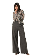 CITY-LOOK TROUSERS