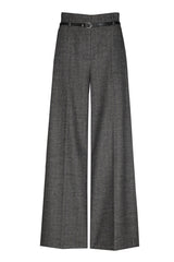 CITY-LOOK TROUSERS