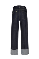 COMFORTABLE 7/8 JEANS