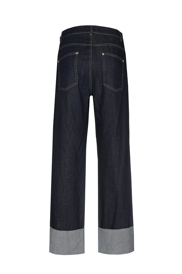 COMFORTABLE 7/8 JEANS