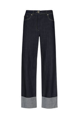 COMFORTABLE 7/8 JEANS