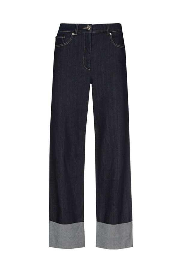 COMFORTABLE 7/8 JEANS