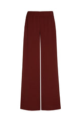 FLOWY PALAZZO TROUSERS