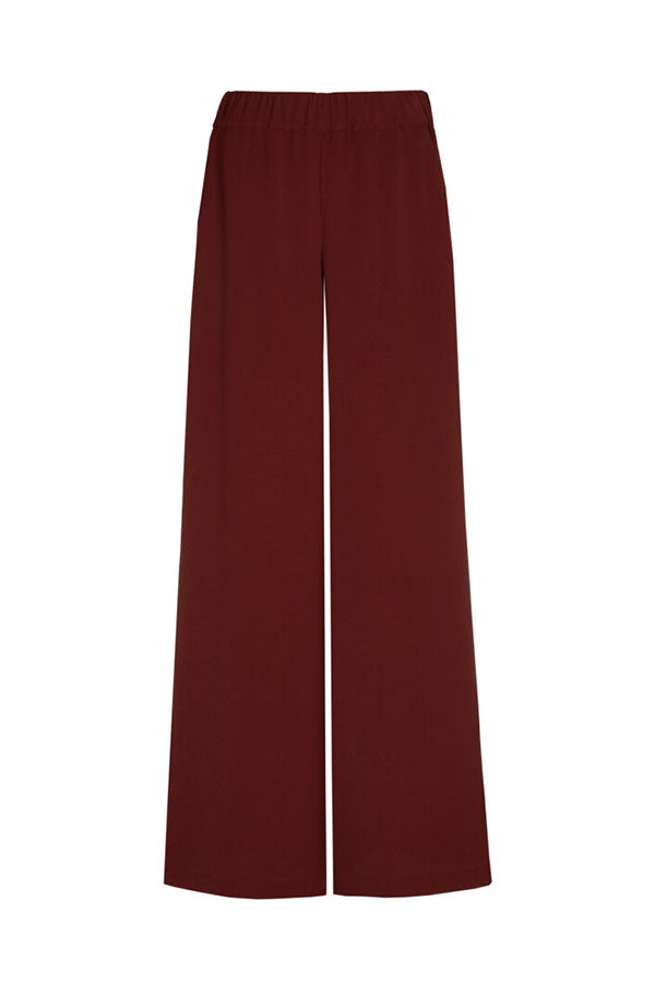 FLOWY PALAZZO TROUSERS