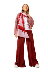 FLOWY PALAZZO TROUSERS