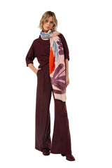 CITY-LOOK TROUSERS