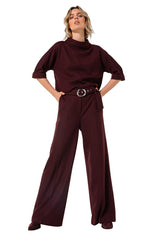 CITY-LOOK TROUSERS