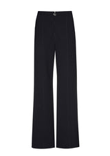 COMFORTABLE CITY-LOOK TROUSERS