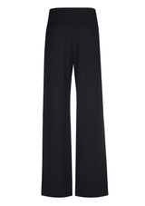 COMFORTABLE CITY-LOOK TROUSERS
