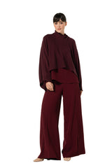 CITY-CHIC TROUSERS