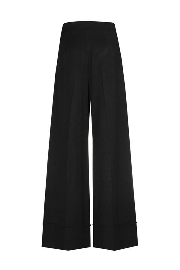 DECORATIVE BUTTONS TROUSERS