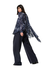 BACK DETAIL AIRY TUNIC