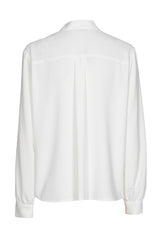 CHAIN SLEEK BLOUSE