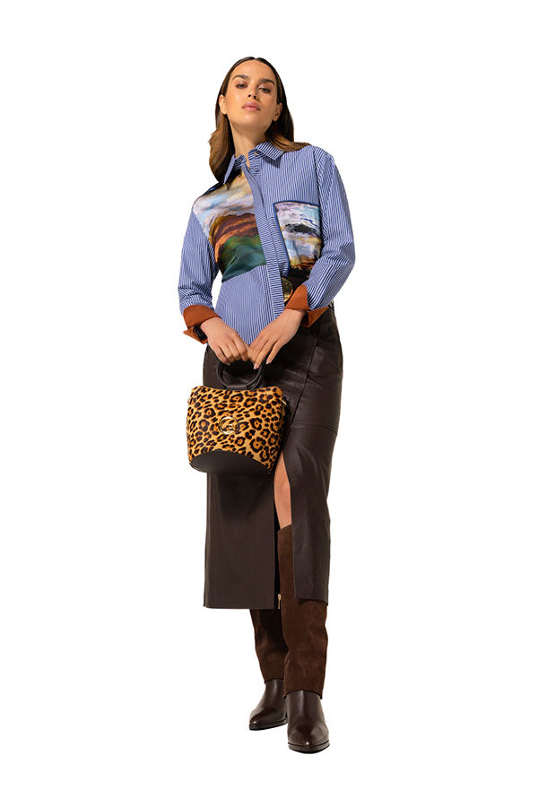 LANDSCAPE DESIGN FANCY SHIRT