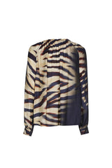 LIGHTWEIGHT TUNIC BLOUSE