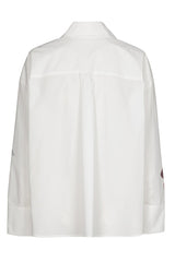 COTTON SHIRT BLOUSE