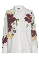COTTON SHIRT BLOUSE
