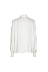 STRAIGHT-FIT BLOUSE