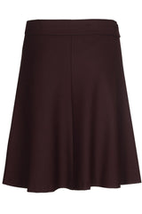 SHORT A-LINE SKIRT