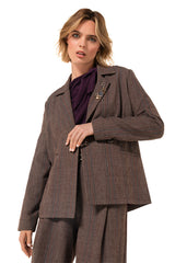 CITY CHIC BLAZER