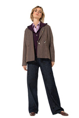 CITY CHIC BLAZER