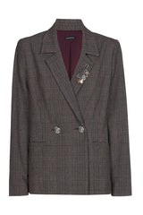 CITY CHIC BLAZER