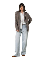 REMOVABLE PINS SPORTY BLAZER