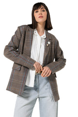 REMOVABLE PINS SPORTY BLAZER