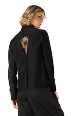 BLACK LACE MUST-HAVE BASE LAYER
