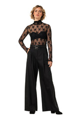 BLACK LACE MUST-HAVE BASE LAYER