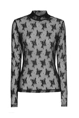 BLACK LACE MUST-HAVE BASE LAYER