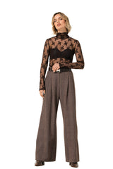 CACAO LACE MUST-HAVE BASE LAYER