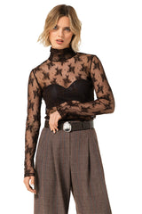 CACAO LACE MUST-HAVE BASE LAYER