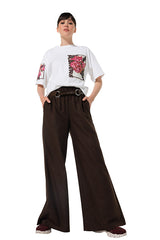 APPLIQUÉ COTTON T-SHIRT