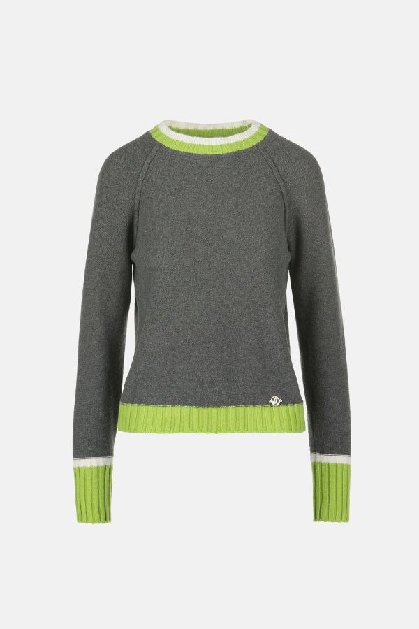 COMODINO RAGLAN PULLOVER