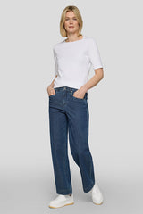 WILLOW PINSTRIPE JEANS