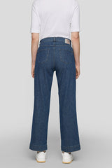 WILLOW PINSTRIPE JEANS