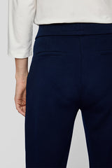 ZIPPERED POCKETS TROUSERS