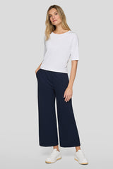 WIDE-LEGGED TROUSERS