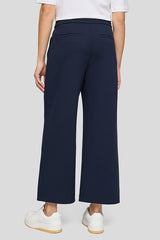 WIDE-LEGGED TROUSERS