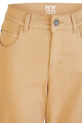 WIDE LEG HIGH WAIST JEANS