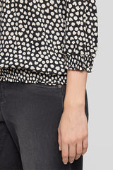PLAYFUL ALL-OVER DESIGN T-SHIRT