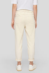 RIKKI ELASTIC WAISTBAND JEANS