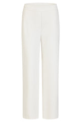 STRAIGHT LEG TROUSERS