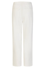 STRAIGHT LEG TROUSERS