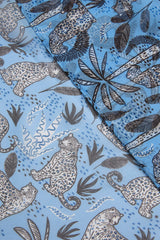 EXOTIC ALL-OVER PRINT LIGHTWEIGHT SCARF