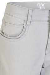 SUNNY LIGHT GREY SLIM LEG JEANS