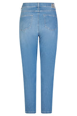 SUNNY LIGHT DENIM SLIM LEG JEANS