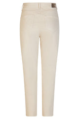 SUNNY SHELL SLIM LEG JEANS