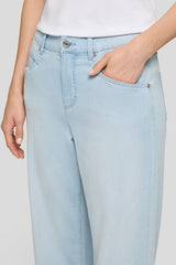 WILLOW WIDE-LEG CULOTTE JEANS
